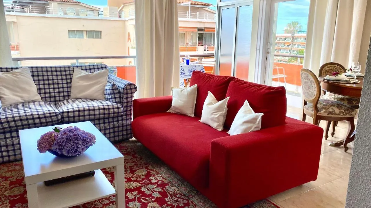 Bonito Apartamento Con Vistas Puerto de la Cruz  Apartment Puerto de la Cruz (Tenerife)