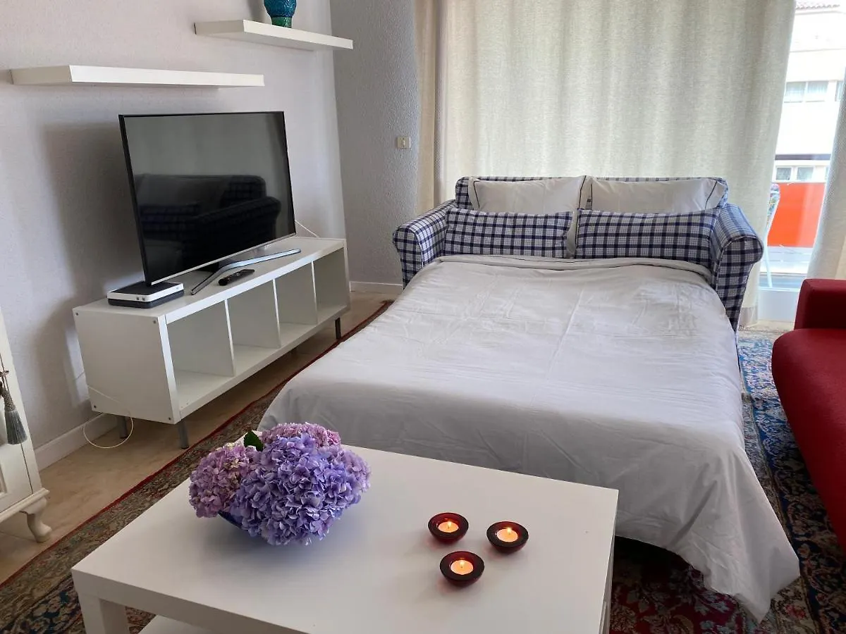 Bonito Apartamento Con Vistas Puerto de la Cruz  Spain